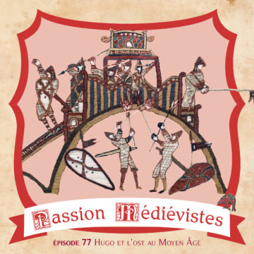 Visuel de l'épisode 77 par Din et Winston