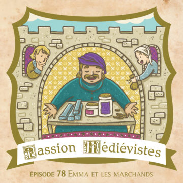 Illustration de l'épisode 78 par Din