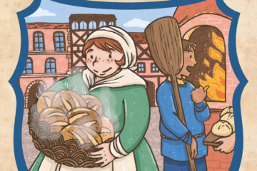 Illustration de l'épisode 80 par Din