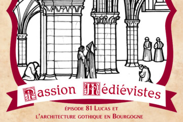 Visuel de l'épisode 81 par l'artiste Le Miroir Fou