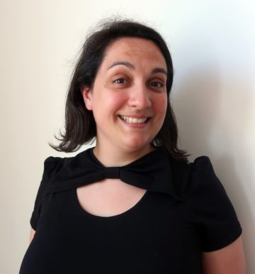 Portrait Rapahelle Riviere