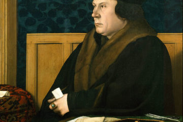 Portrait de Thomas Cromwell par Hans Holbein le Jeune, c. 1532, The Frick Collection, New-York