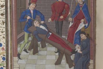 Valère Maxime, Dits et faits mémorables, traduction française de Simon de Hesdin et Nicolas de Gonesse