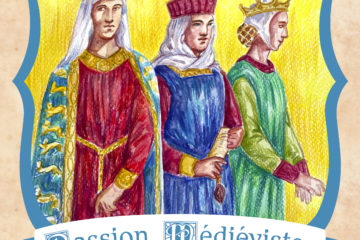 Illustration de l'épisode 85 par Garance Petit