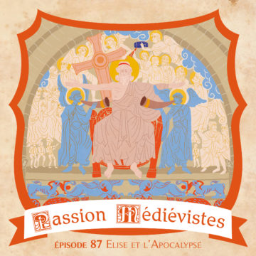 Visuel de l'épisode 87 par Mathilde Foignet