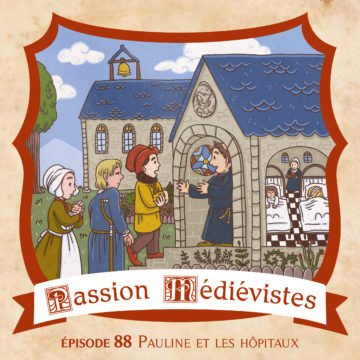 Illustration de l'épisode 88 par Din