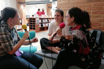 Enregistrement lors des RDV de lhistoire de Blois 2023