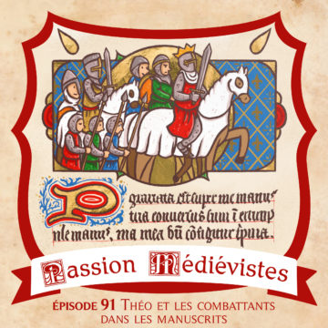 Illustration de l'épisode 91 par Din