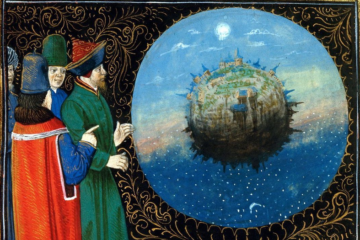 Bartholomeus Anglicus, ‘Livre des propriétés des choses’ (‘De proprietatibus rerum’, French translation of Jean Corbechon), Bruges ca. 1470 Collection: BnF, Français 134, fol. 169