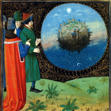 Bartholomeus Anglicus, ‘Livre des propriétés des choses’ (‘De proprietatibus rerum’, French translation of Jean Corbechon), Bruges ca. 1470 Collection: BnF, Français 134, fol. 169