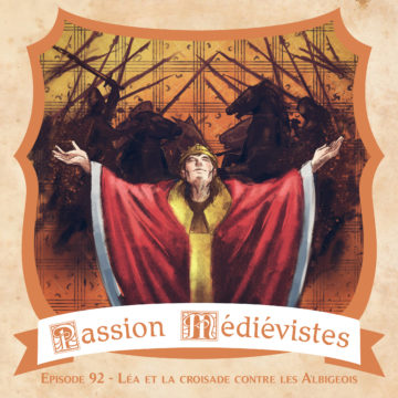 Illustration de l'épisode 92 par Pauline Berger