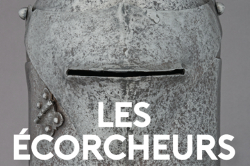 Couverture du livre de Christophe Furon "les Ecorcheurs"