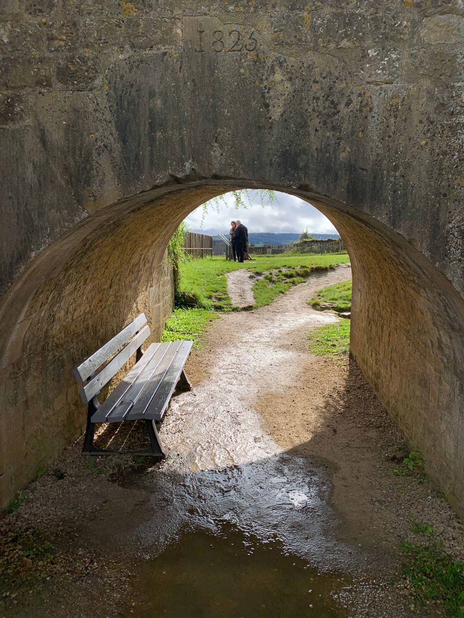 Enregistrement au château de Sedan avec Alain Sartelet (septembre 2023)