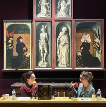 Enregistrement aux à l'Hotel Civil des Hospices de Beaune en avril 2024