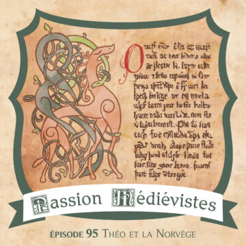 Illustration de l'épisode 95 par l'artiste din