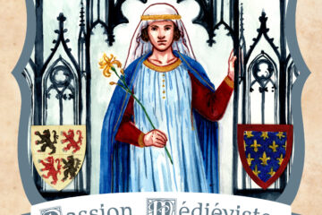 Illustration de l'épisode 104 par l'artiste Garance Petit