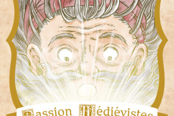 Illustration de l'épisode 105 sur l'alchimie par l'artiste din