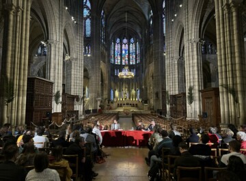 Super Joute à la basilique Saint-Denis le 12 avril 2025