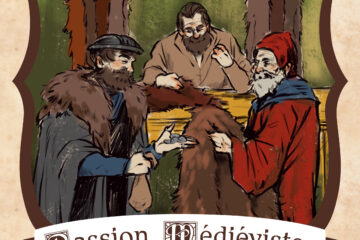 Illustration de l'épisode 106 par Pauline Berger