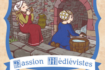 Illustration de l'épisode 107 par l'artiste din