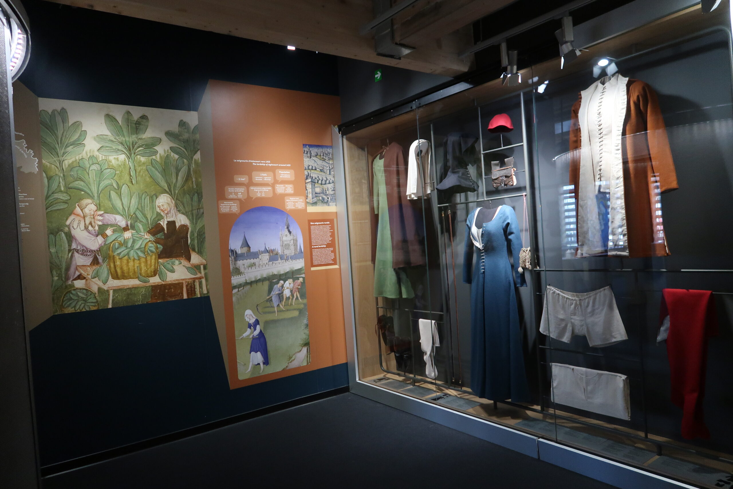 Salle du Centre Azincourt 1415