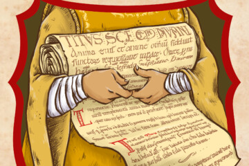 Illustration de l'épisode 109 par l'artiste din