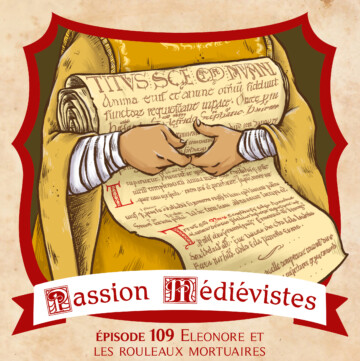 Illustration de l'épisode 109 par l'artiste din